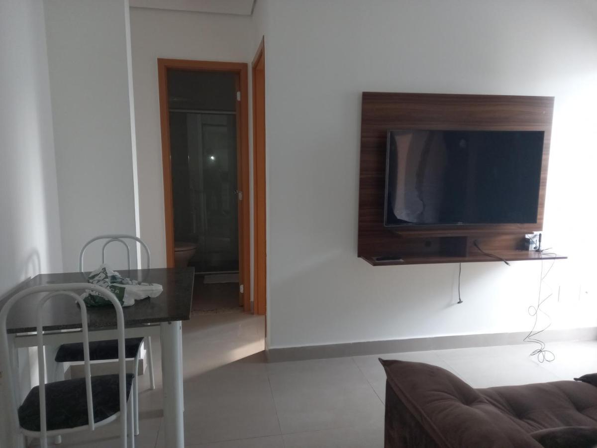Apartamento Luxo No Centro ウバ エクステリア 写真