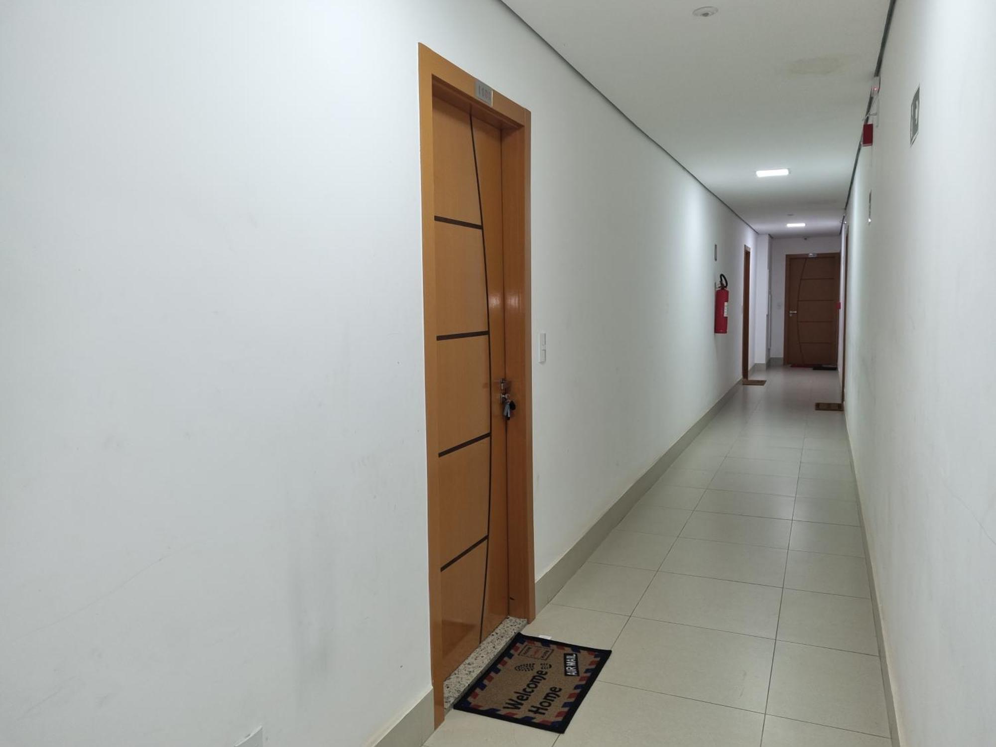 Apartamento Luxo No Centro ウバ エクステリア 写真