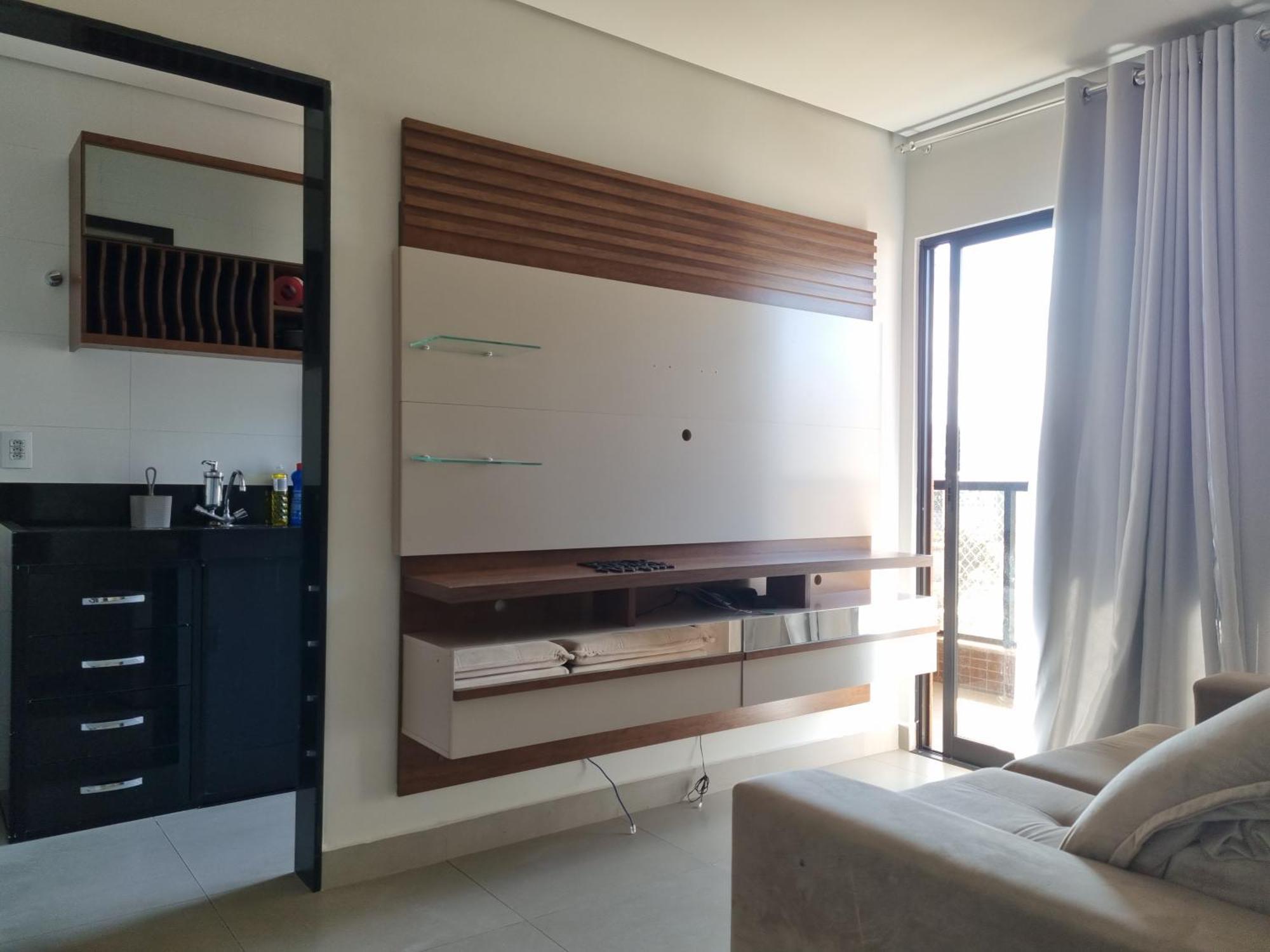 Apartamento Luxo No Centro ウバ エクステリア 写真
