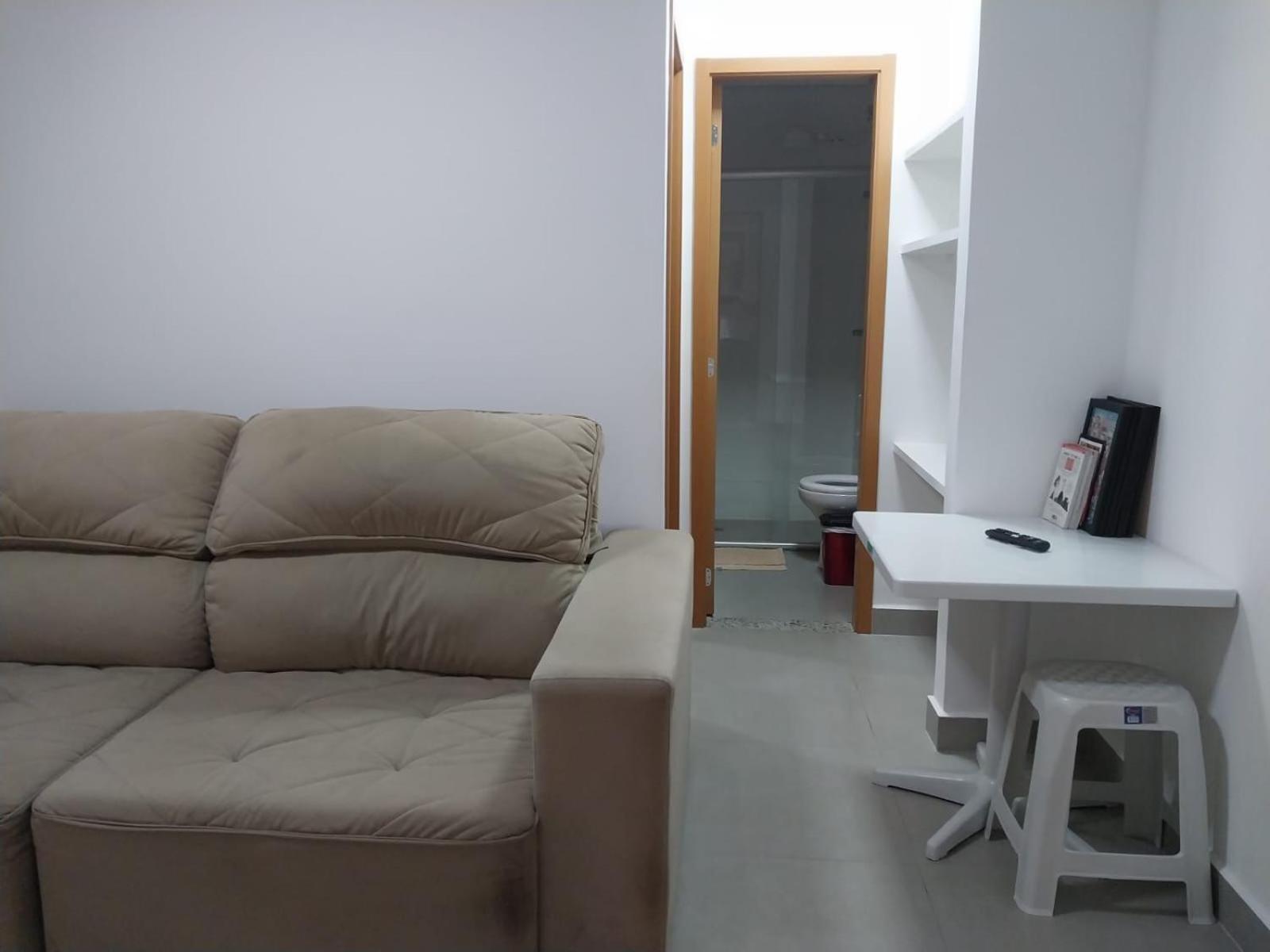 Apartamento Luxo No Centro ウバ エクステリア 写真