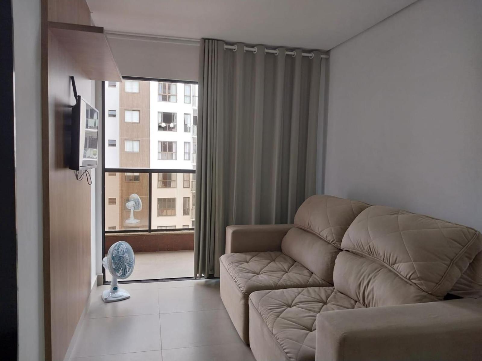 Apartamento Luxo No Centro ウバ エクステリア 写真