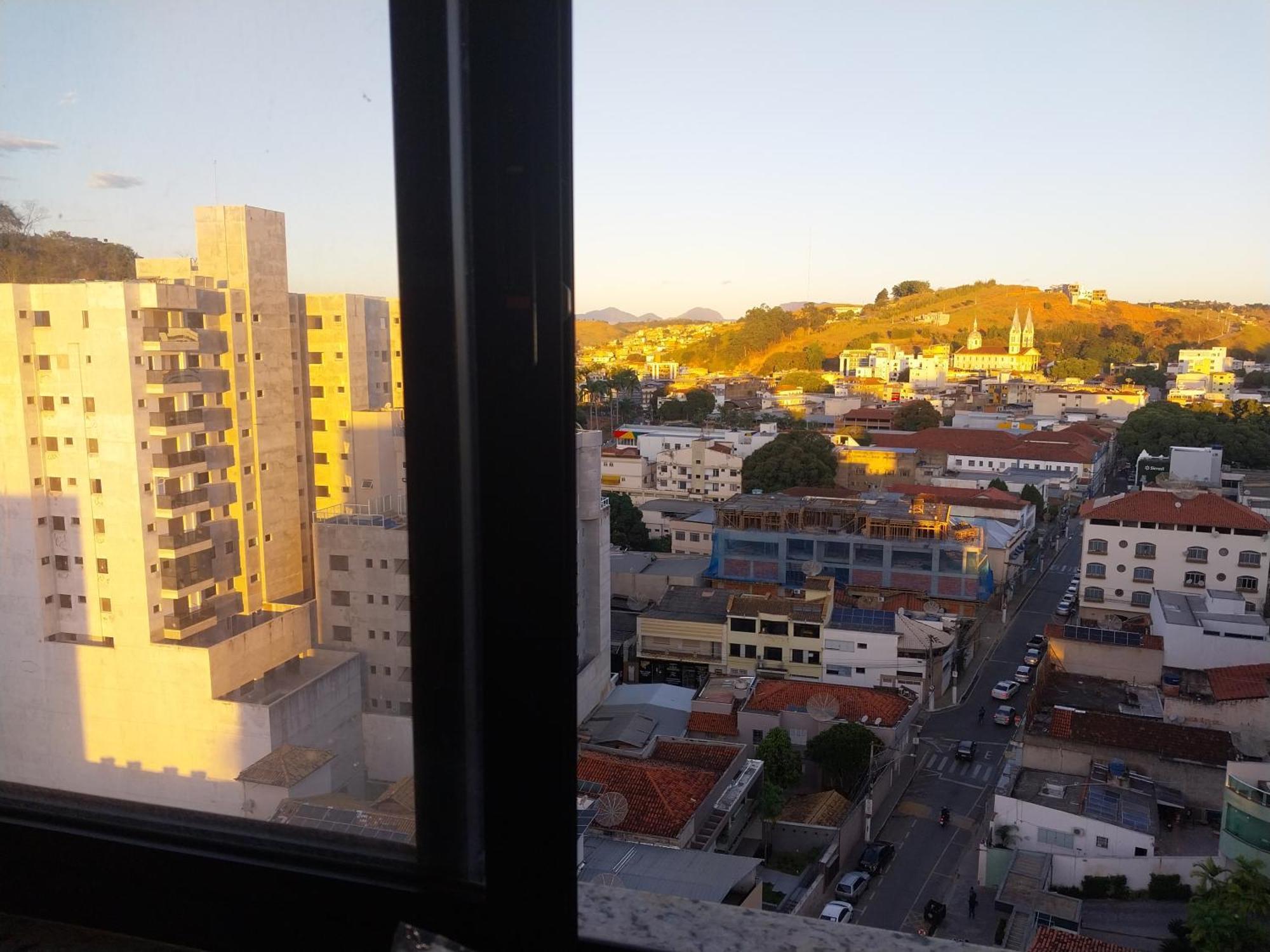 Apartamento Luxo No Centro ウバ エクステリア 写真
