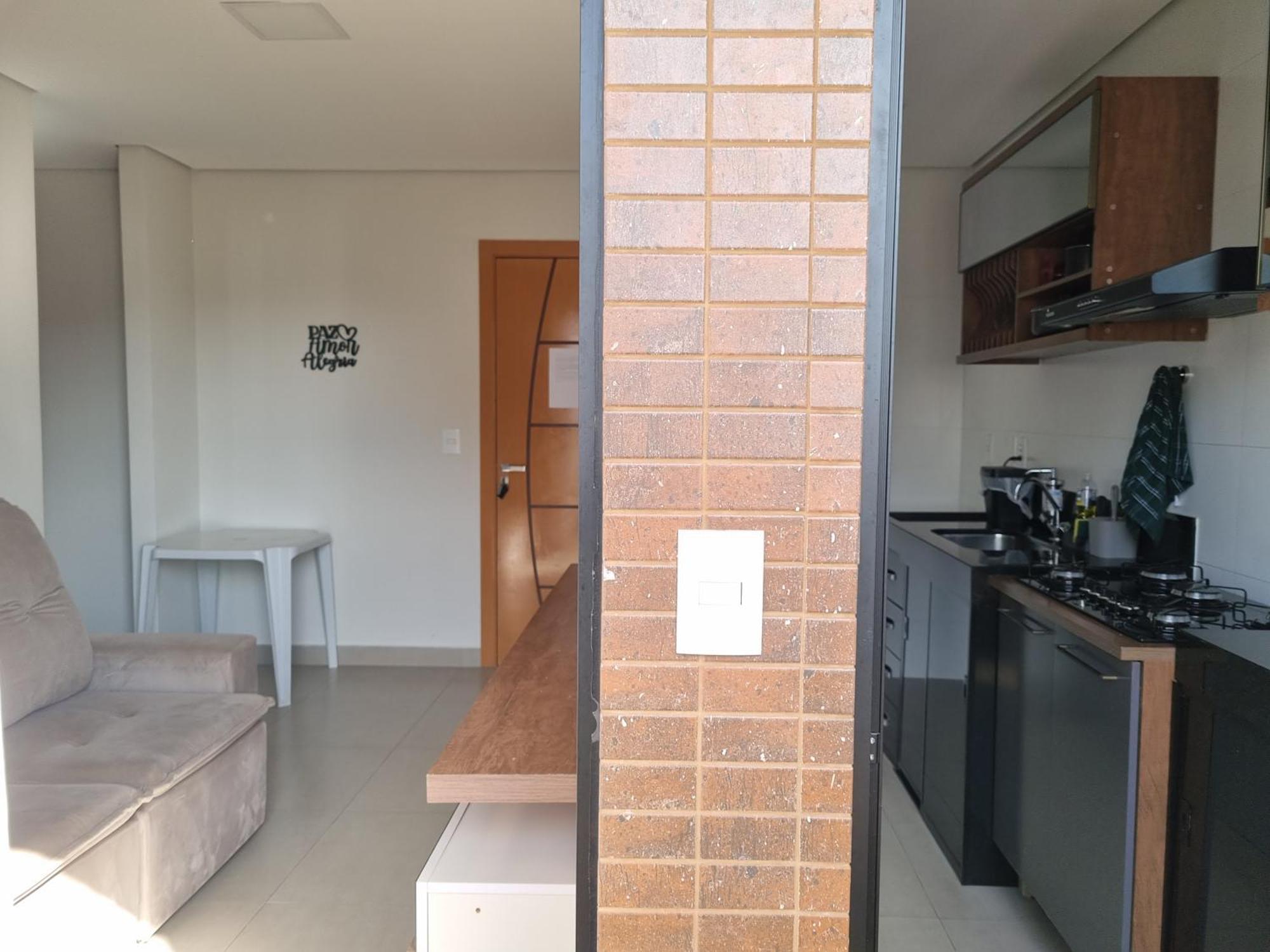 Apartamento Luxo No Centro ウバ 部屋 写真