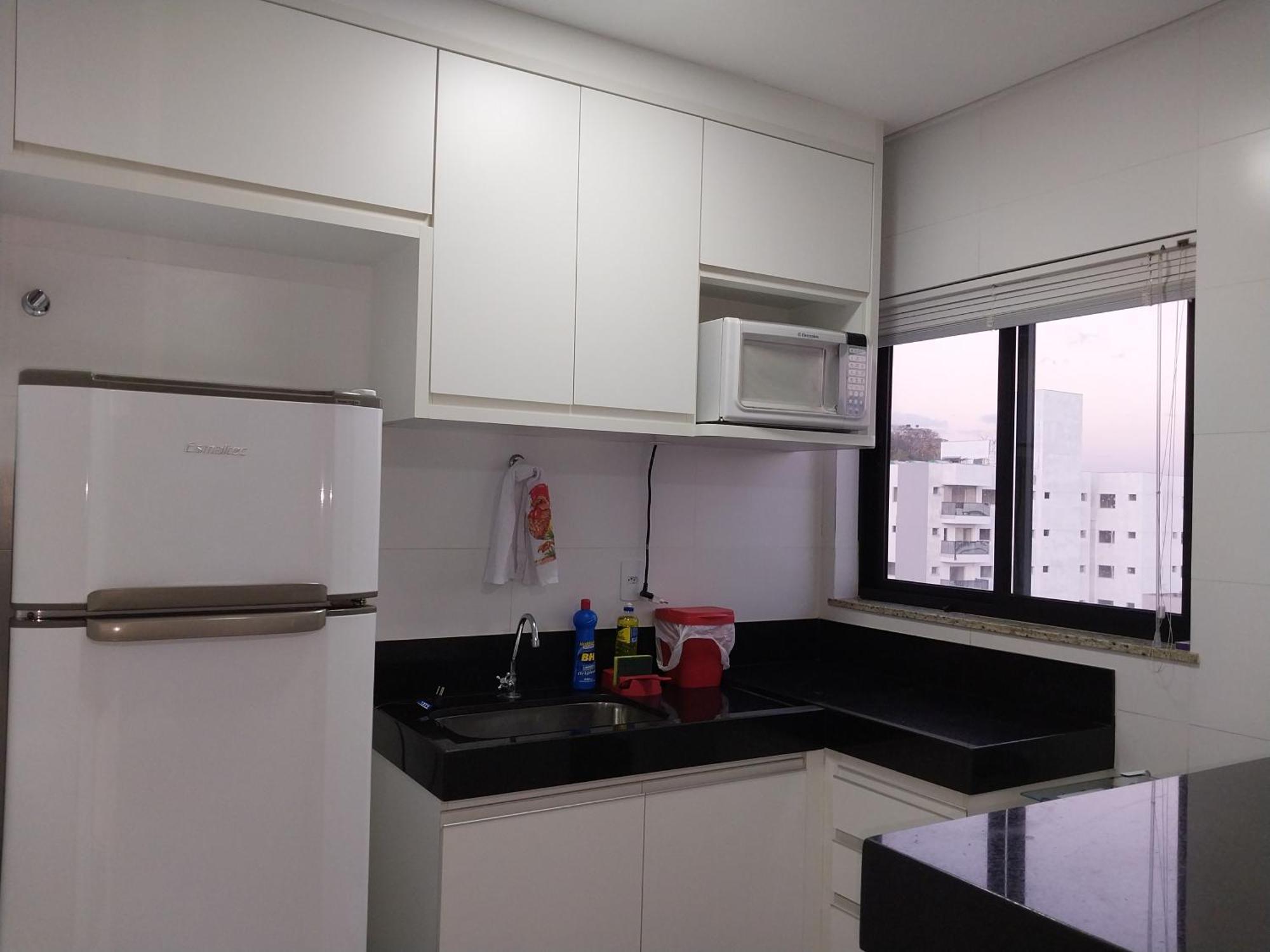 Apartamento Luxo No Centro ウバ 部屋 写真