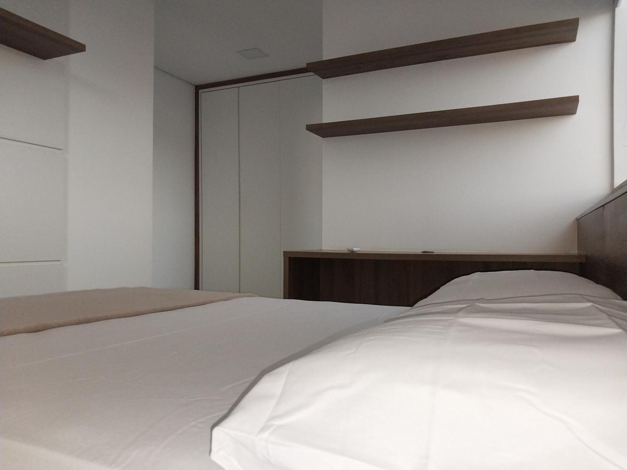 Apartamento Luxo No Centro ウバ 部屋 写真