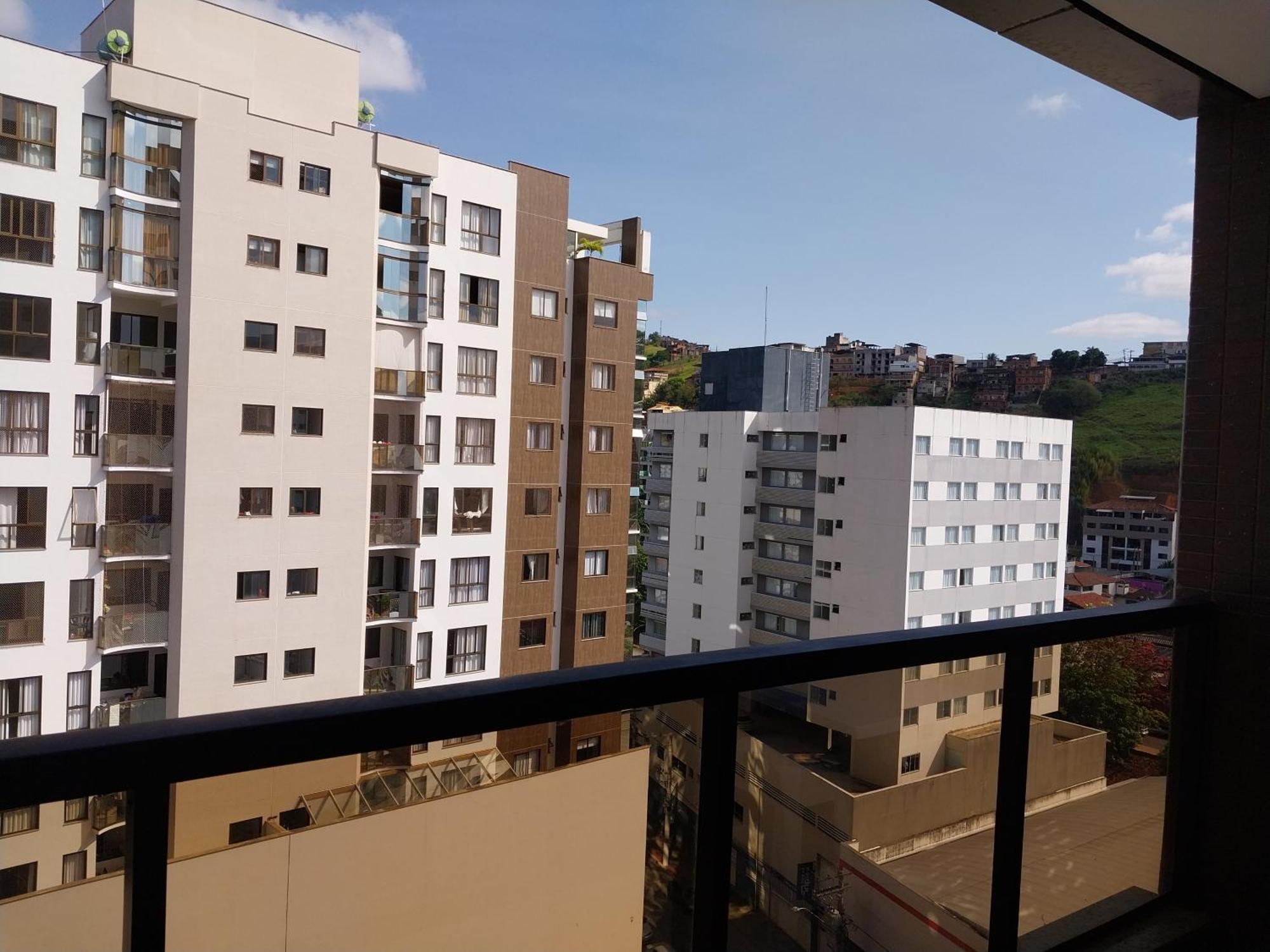 Apartamento Luxo No Centro ウバ 部屋 写真