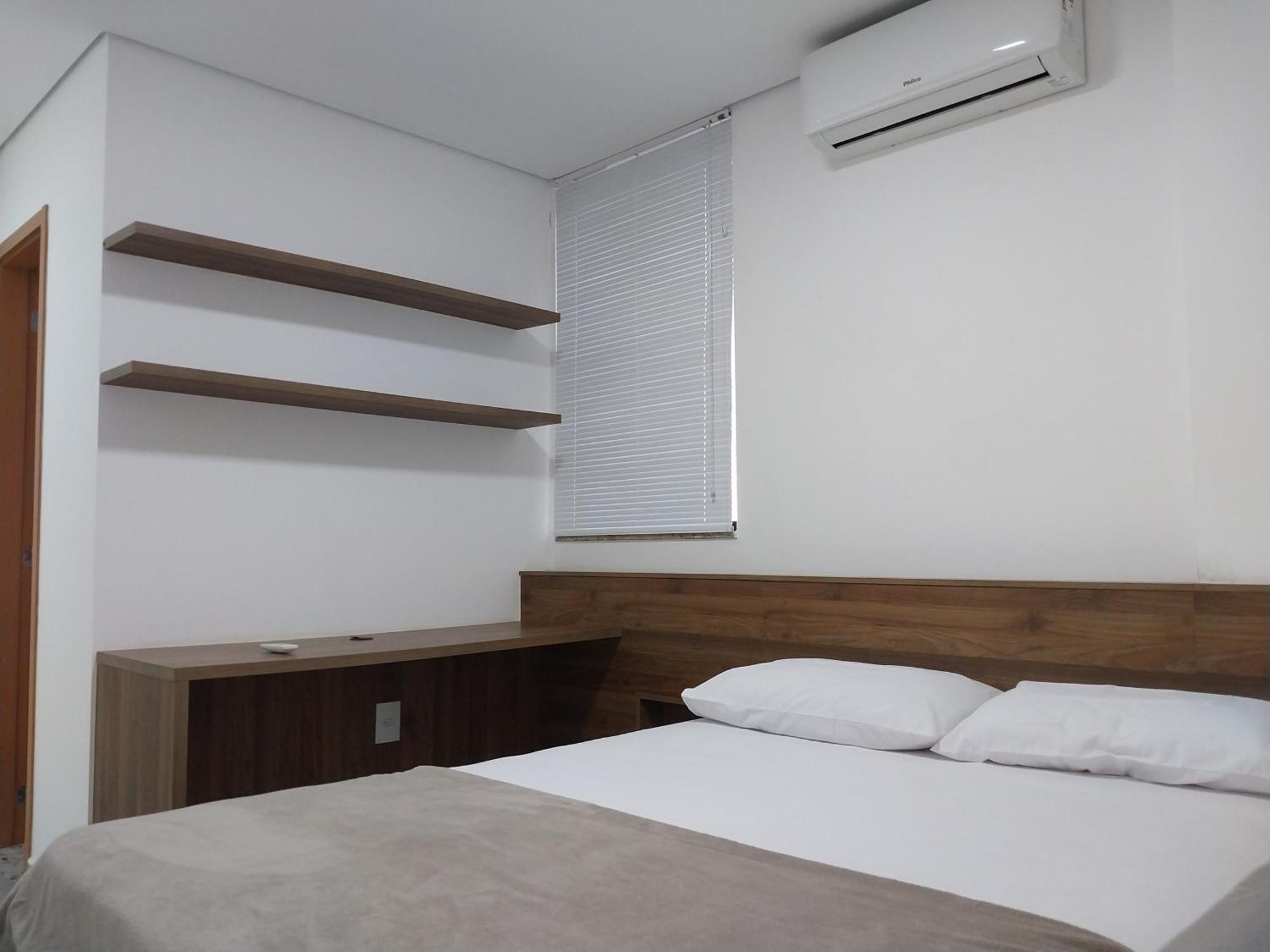 Apartamento Luxo No Centro ウバ 部屋 写真