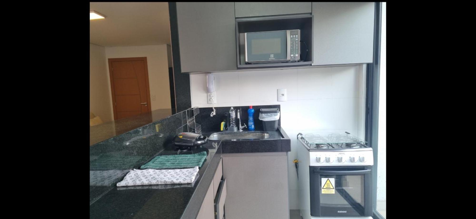 Apartamento Luxo No Centro ウバ 部屋 写真