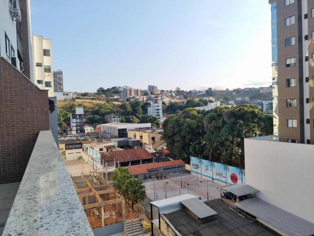 Apartamento Luxo No Centro ウバ エクステリア 写真
