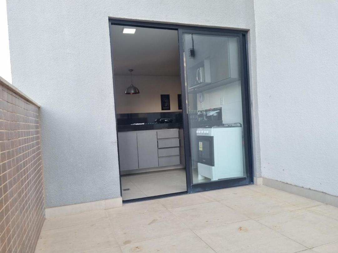 Apartamento Luxo No Centro ウバ エクステリア 写真