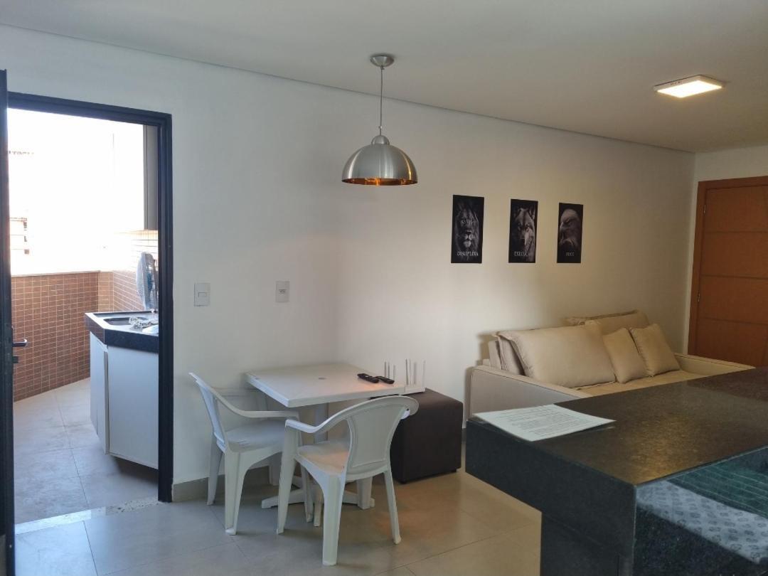 Apartamento Luxo No Centro ウバ エクステリア 写真