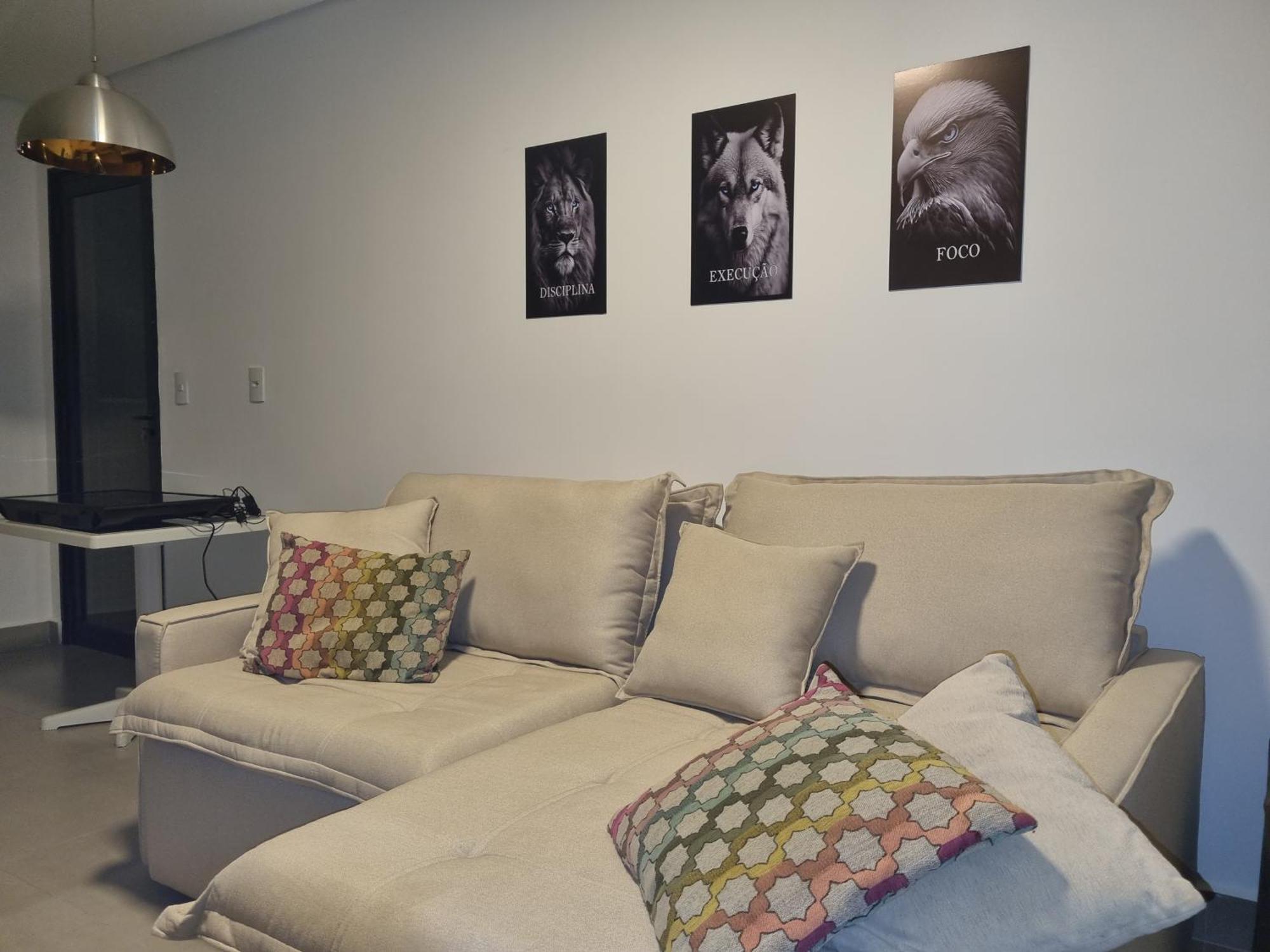 Apartamento Luxo No Centro ウバ 部屋 写真