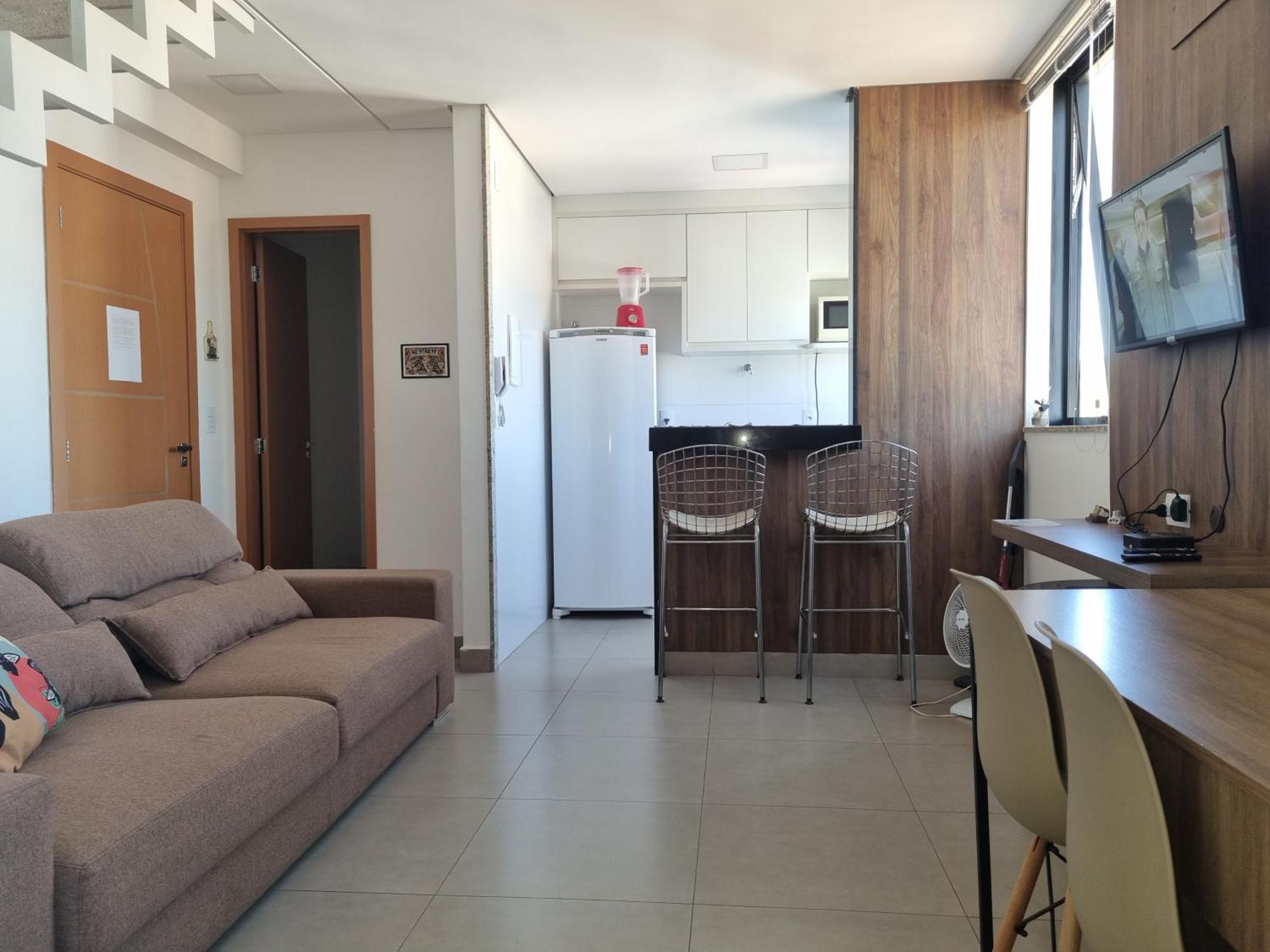 Apartamento Luxo No Centro ウバ エクステリア 写真